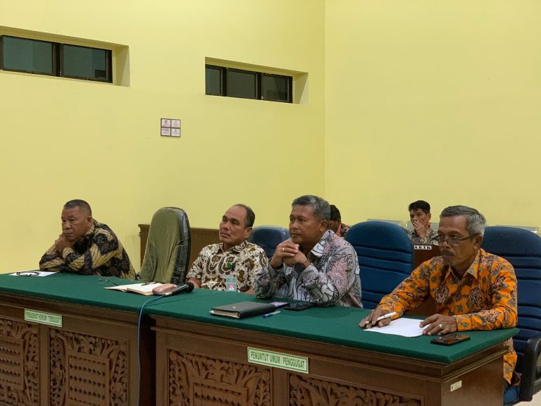 Pembinaan dan Pengawasan oleh Pengadilan Tinggi Banda Aceh