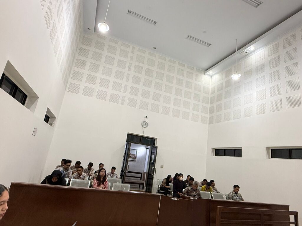 RAPAT KINERJA BULAN JUNI 2026