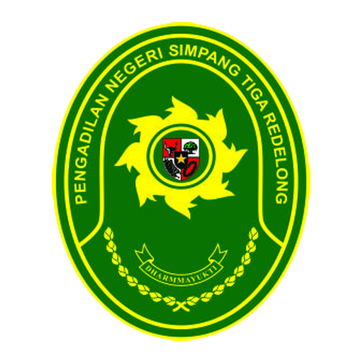 Logo Pengadilan Negeri Simpang Tiga Redelong
